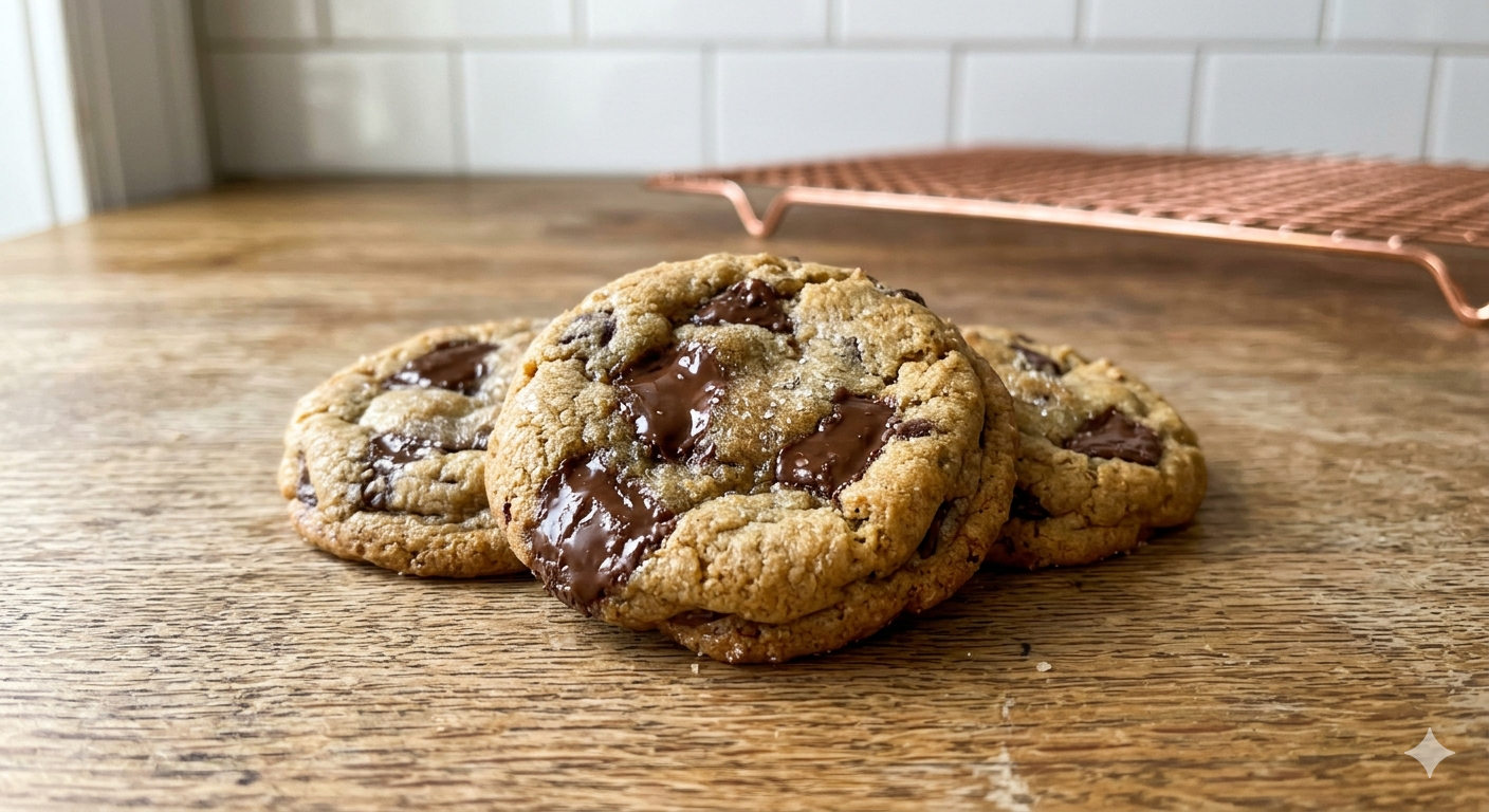 Chocolate Chip Cookies