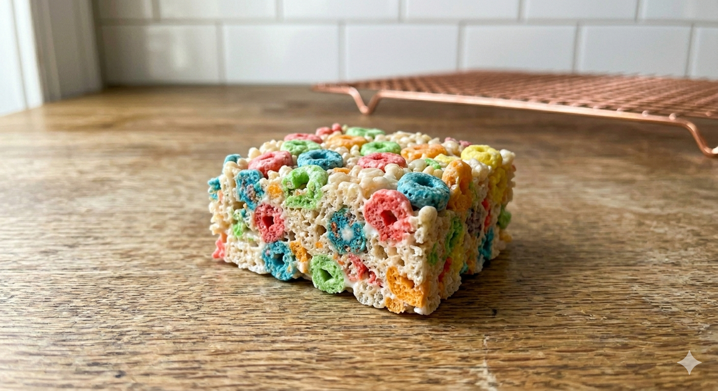 Froot Loop Crispy